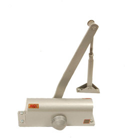 Heavy Aluminium Door Closer