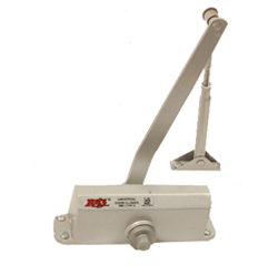 222 Aluminium Door Closer