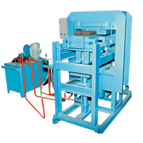 Interlocking Paver Block Machine