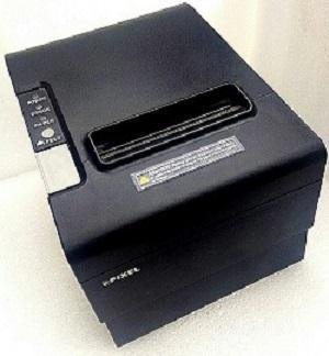 Electronic Pos Printer Dimensions: 144 (W) * 189 (D) * 145 (H) Mm 5.67 (W) * 7.44(D) * 5.71 (H)  Meter (M)