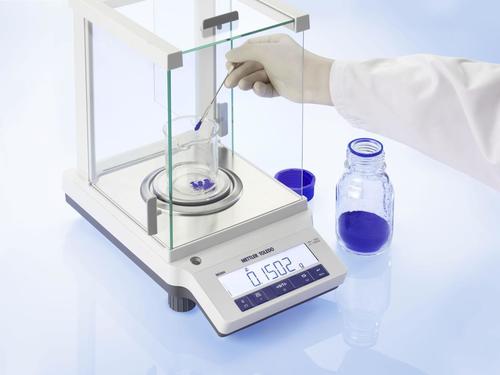 Analytical Weighting Scale