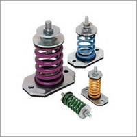 Vibrating Spring