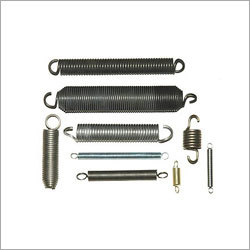 Heavy Duty Extension Springs