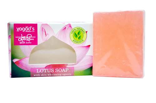 Vagad's Khadi Lotus Soap
