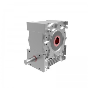 Worm Gearbox