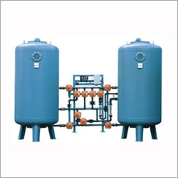 Softener MS Plant