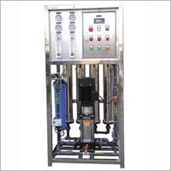Commercial RO LP Plant