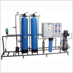 Industrial Reverse Osmosis Plant