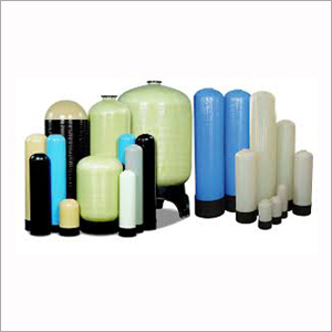 FRP Vessels