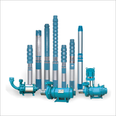 Submersible Pumps