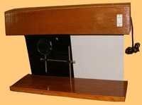 AMPULE CLARITY TEST APPARATUS