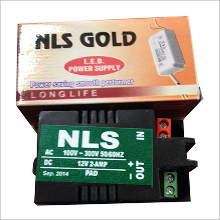 LED Light Driver