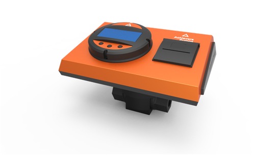 Smart Diesel Flow Meter With Print Facility