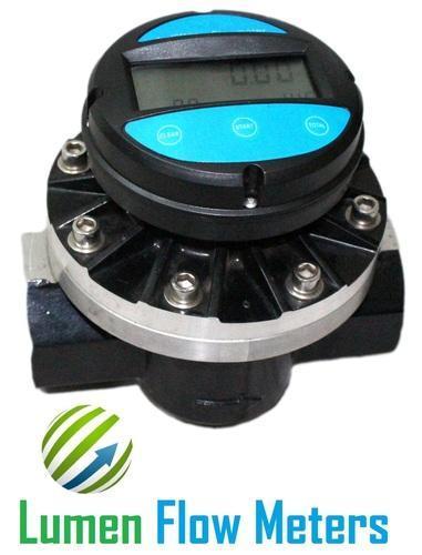 Digital Oil Fuel Meter