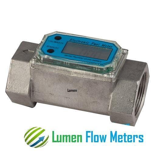 Oil Flow Meters 