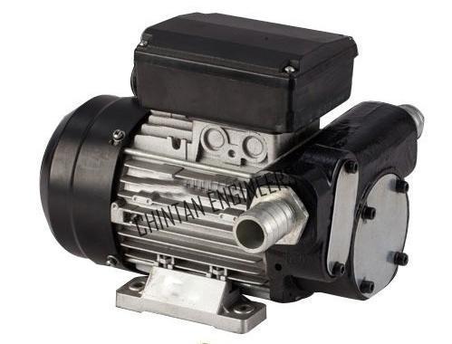 Fuel Transfer Pump - Heavy-Duty Aluminum, Efficient Performance , Portable Design for Easy Handling