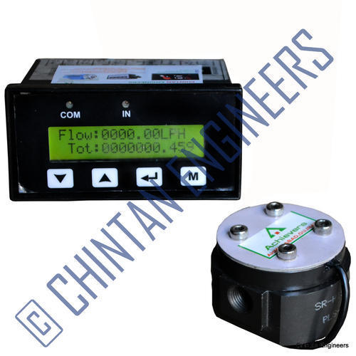 Fuel Consumption Meter