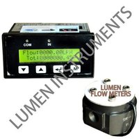 Oil Consumption Meter