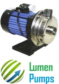 Stainless Steel Pumps