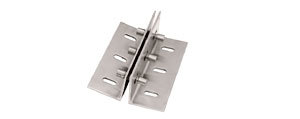 Stainless Steel Fin Plate 300mm Spider Fitting