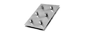 Spice Plate 250mm Spider Fitting