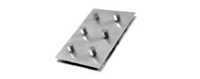 Spice Plate 250mm Spider Fitting