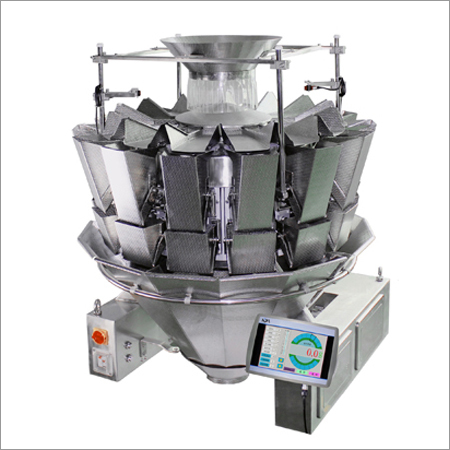 Multihead Combination Weigher