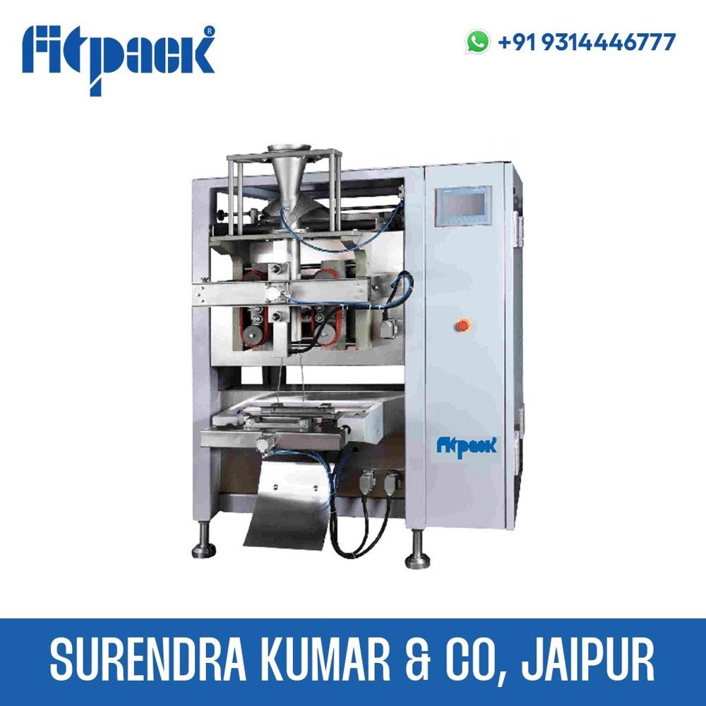 Automatic Pouch Packing Machine