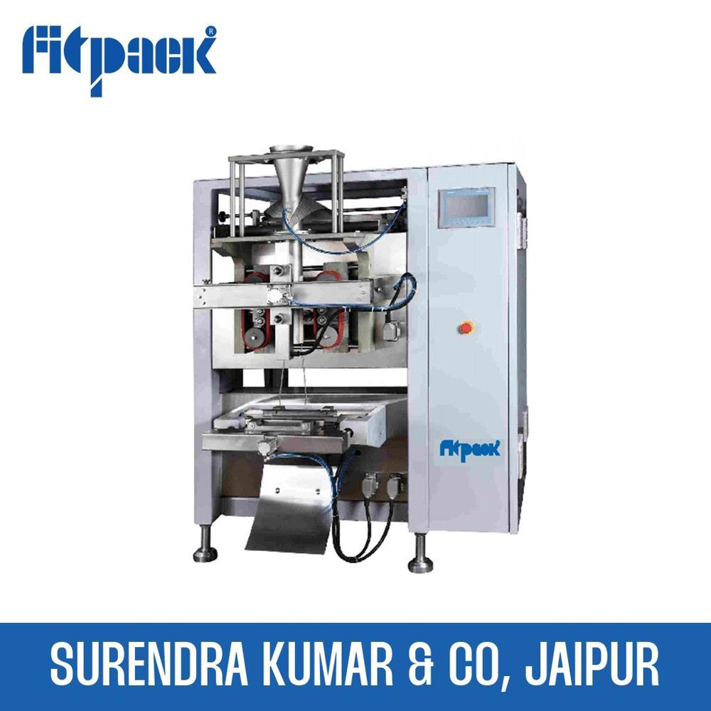 Automatic Pouch Packing Machine