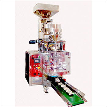 Automatic Filling Machine