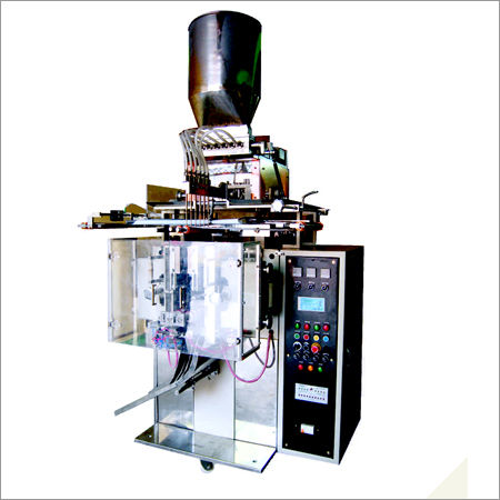 Multi Track Packaging Machine