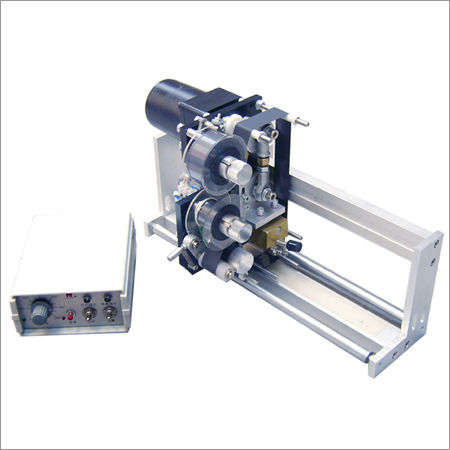 Pneumatic Hot Ribbon Coding Machine