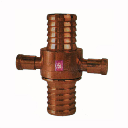 Fire Hose Delivery Coupling