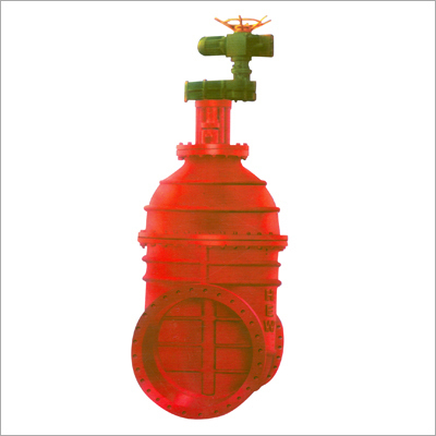 Sluice Valve