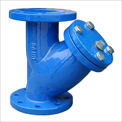 Ductile Iron Y Strainer