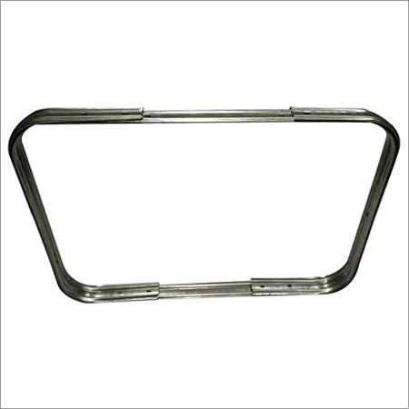 Luggage Steel CRCA Frames