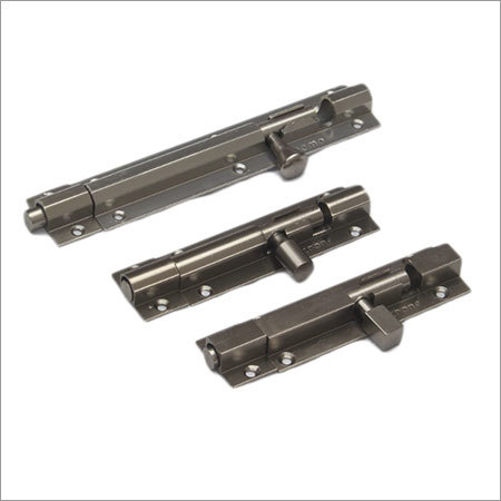 Aluminium Tower Bolt