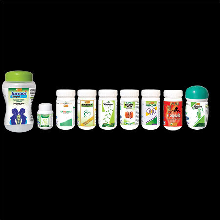 Tablets Ayurvedic Medicines