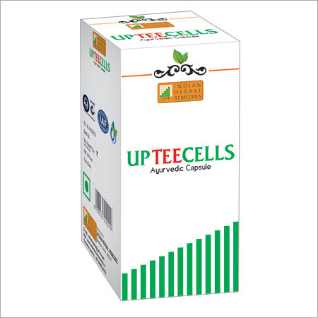Up Tee Cells Ayurvedic Capsule