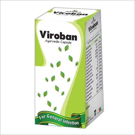 Ayurvedic Infection Capsule