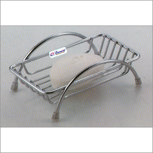 Stainless Steel Soap Dishes