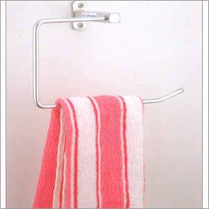 Modern Towel Holder