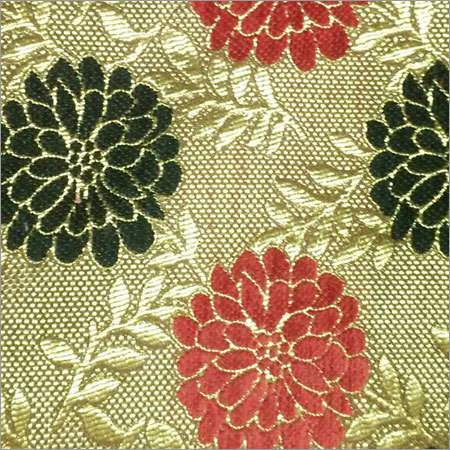 Multi Colored Upholstery Fabric