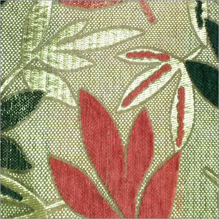 Embroidered Upholstery Fabric
