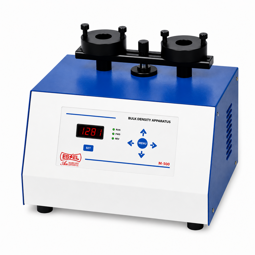 Bulk Density Apparatus