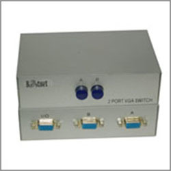 2 Port VGA Switch