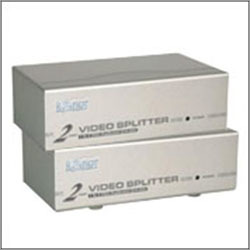 2 Port VGA Splitter