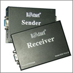 Audio VGA Extender