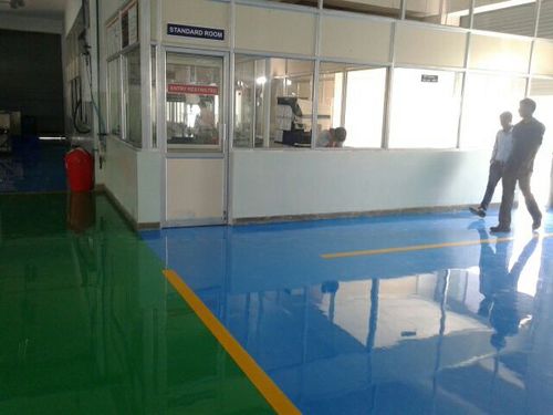 Epoxy Flooring Services