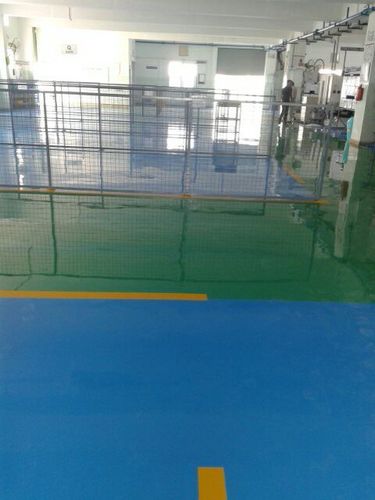 Commercial Epoxy Flooring